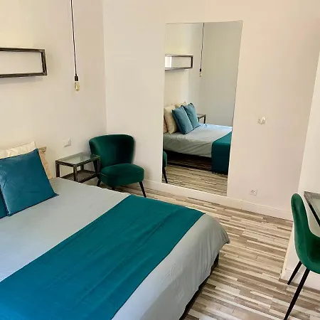 Apartman Bleu L'union Beausoleil