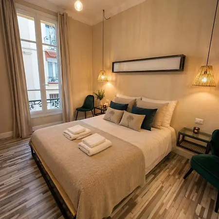Comfort Premium - Monaco 3 Apartman