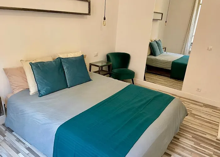 Appartamento Chambre Comfort Premium - Monaco 3