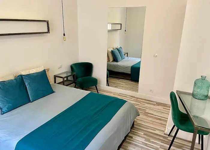 Appartamento Chambre Comfort Premium - Monaco 3 Beausoleil